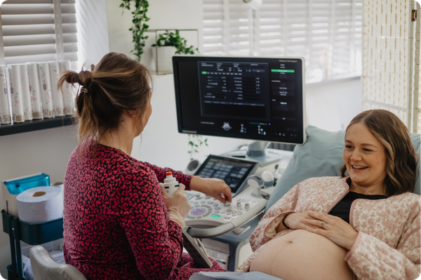 Private vs. Public Pregnancy Scans: Key Differences